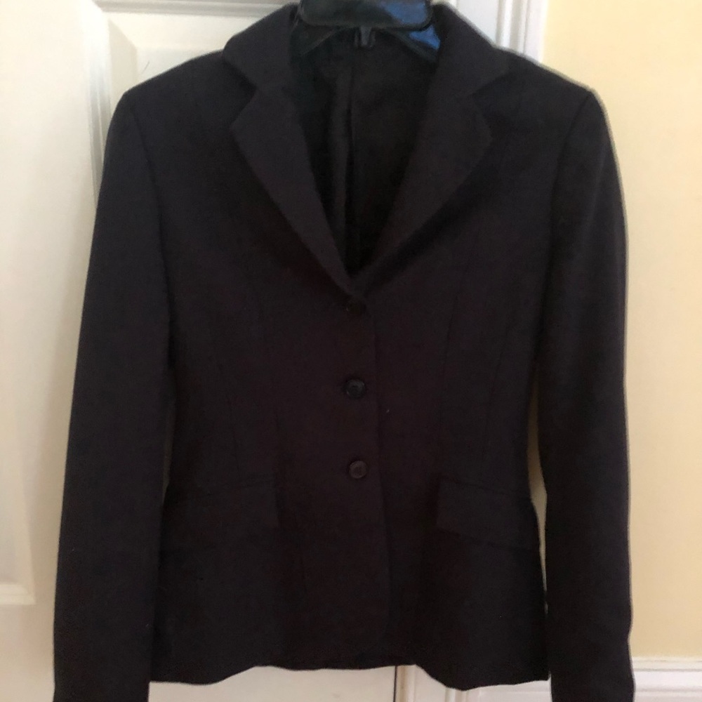 Ladies Tuffrider Equestrian Jacket